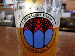 Fountain Square Beer - image by Rick Fernandez Fountain Square Beer - image by Rick Fernandez