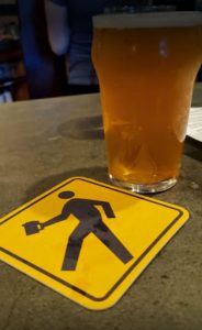 beer hiker