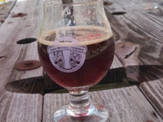 Union Brewing cold one Union Brewing cold one