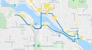 Ballard District Beer Loop