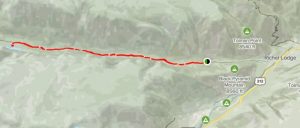 route map