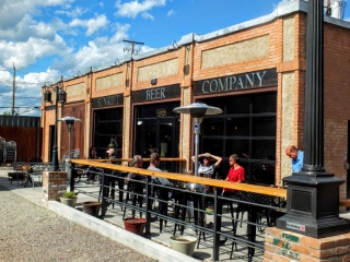 Sunrift Beer Company