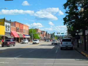 Main Street Kalispell