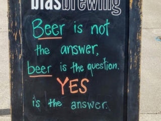 Bias Brewing