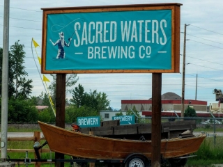 Sacred Waters Brewing