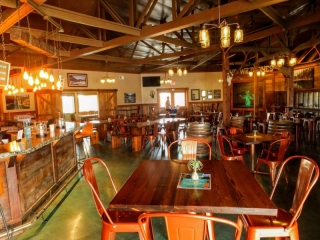 Sacred Waters Brewing taproom