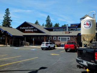Flathead Lake Brewing