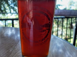 Flathead Lake Brewing Wanderlust Dunkel