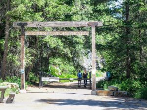 Trailhead