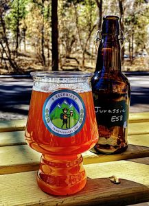 A homebrew at the end of the trail