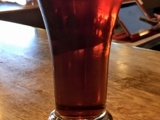 Kalispell Brewing Company Winter at Noon Dunkel