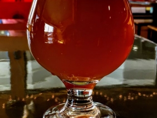Bias Brewing Logan's Lass Scotch Ale