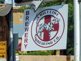 Chile Line Brewing Company