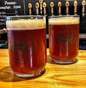 Wooly Pig Rauchbier