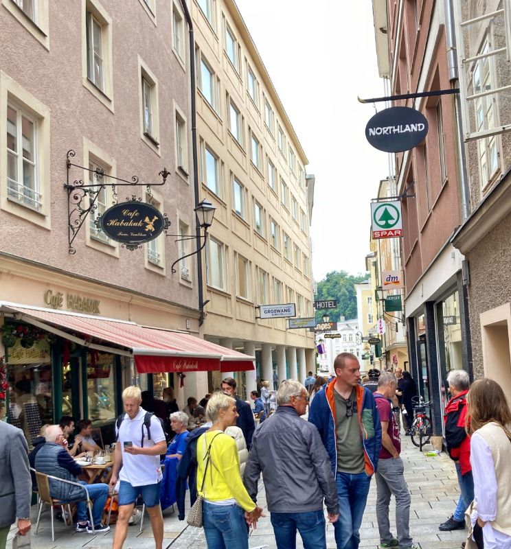 Altstadt street
