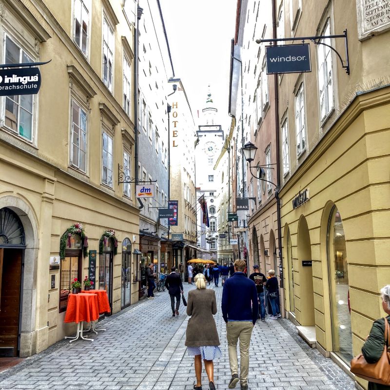 Altstadt street