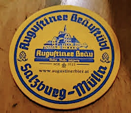 Augustiner branding