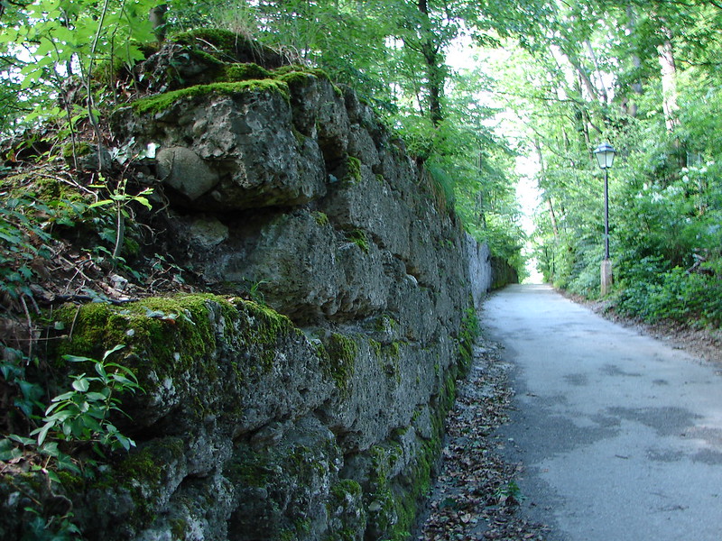 Monchsberg pathway