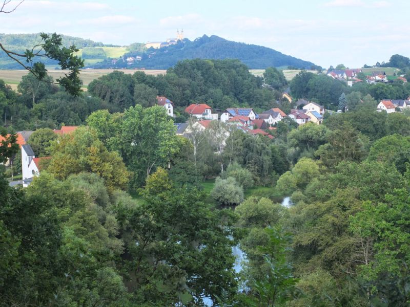 descent into Nedensdorf