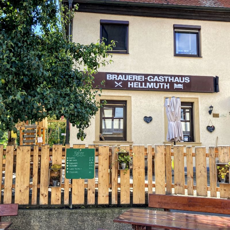 Brauerei Gasthaus Hellmuth