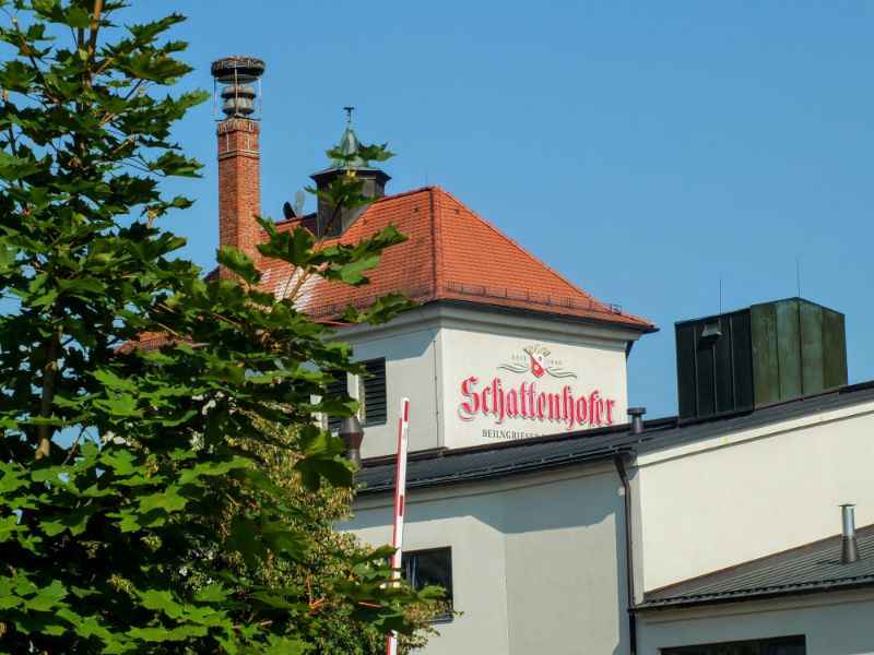 Schattenhofer Brewery - Beilngries