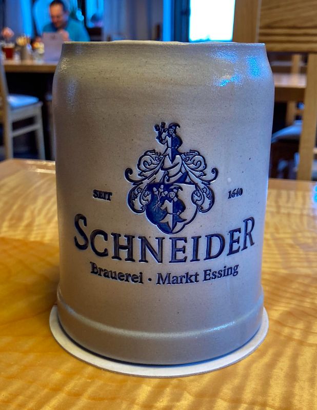 Schneider Brauerei - Essing