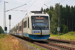 a "BOB" train