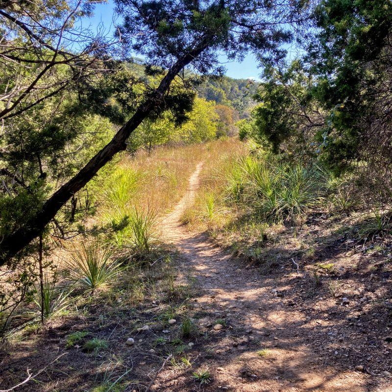 hill trail