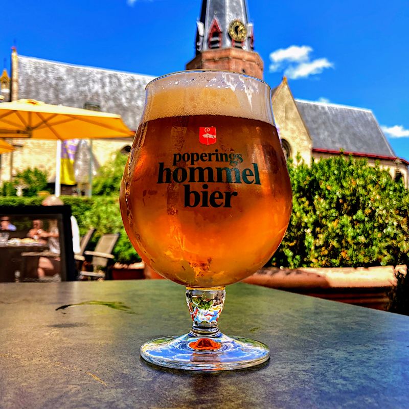 Sip, Cycle, and Repeat: Bicycling for Beers in West Flanders