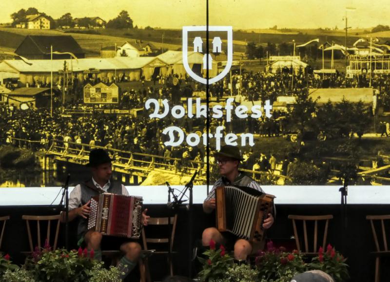 Dorfen Volsfest