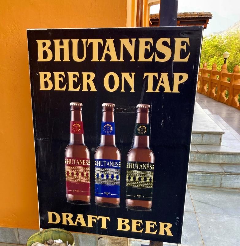 Beery Explorations in the Dragon Kingdom