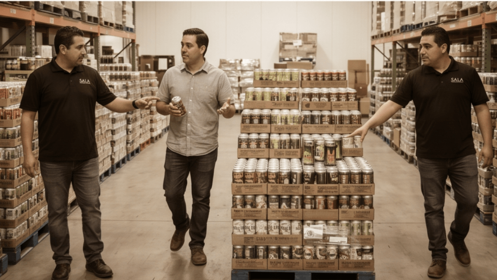Beer Rating System Story