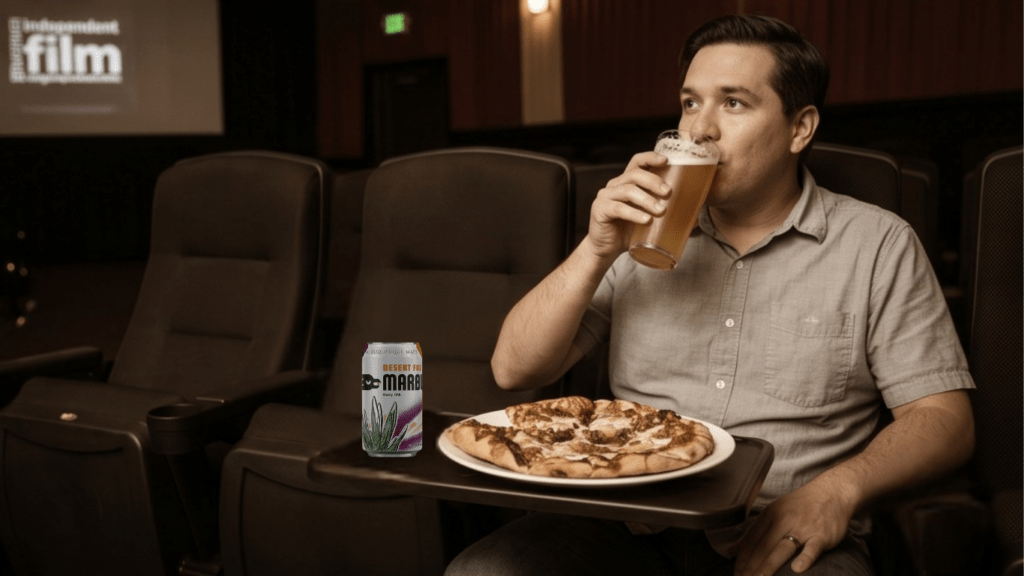 Beer Rating System Story -- in the theater
