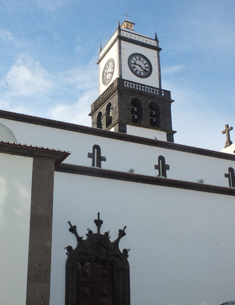 Azores Impressions - church
