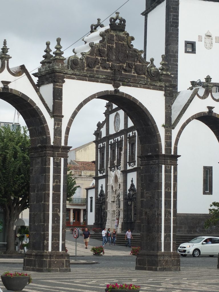 Azores Impressions - church