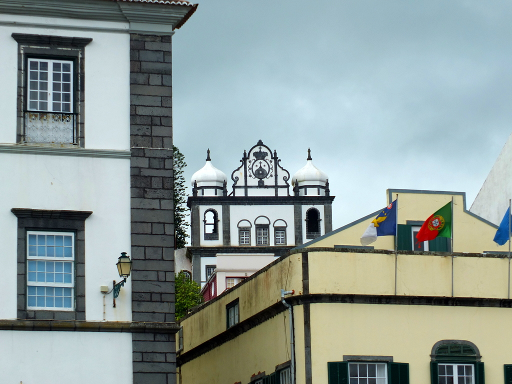 Azores Impressions - church