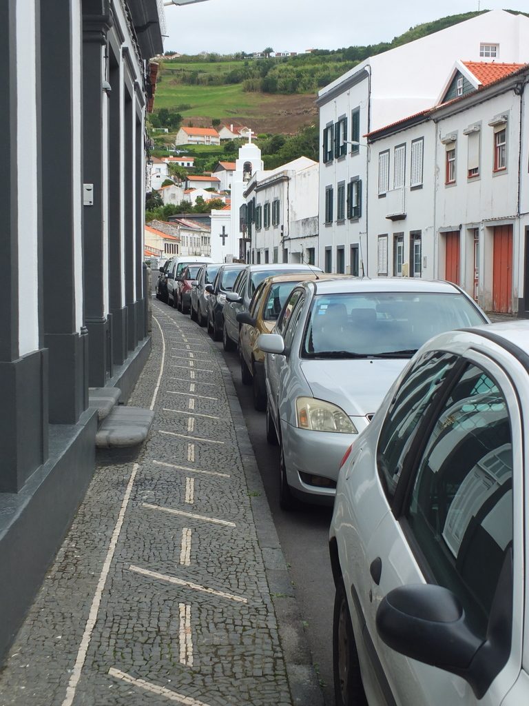 Azores Impressions - streetscape