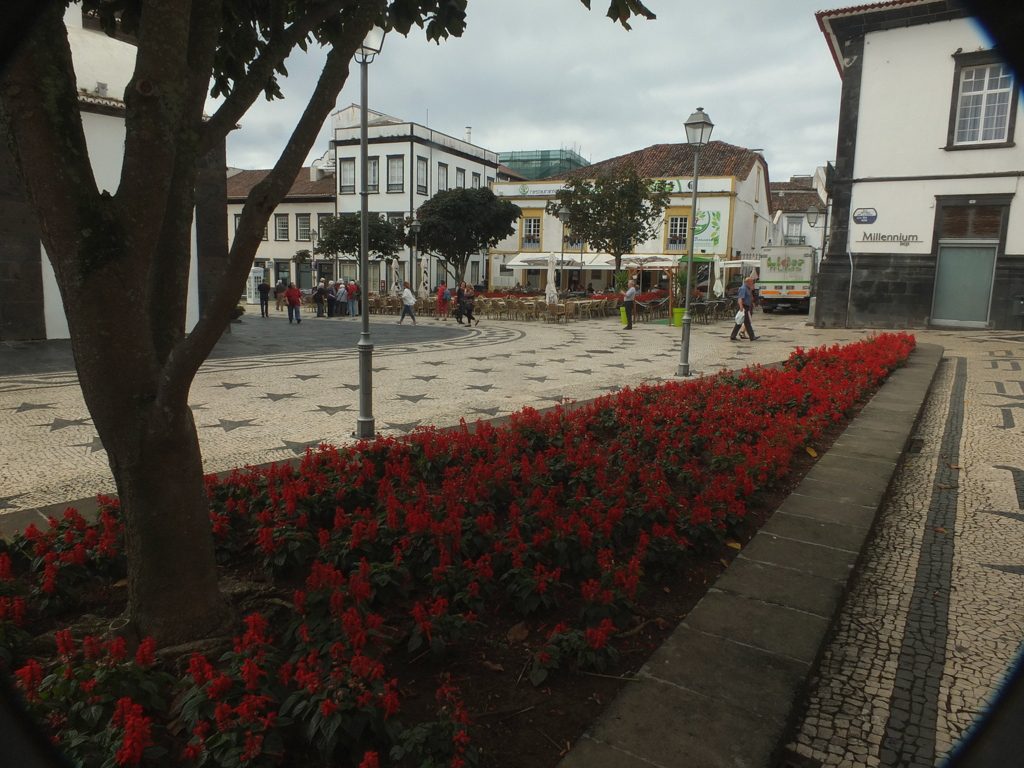 Azores Impressions - streetscape
