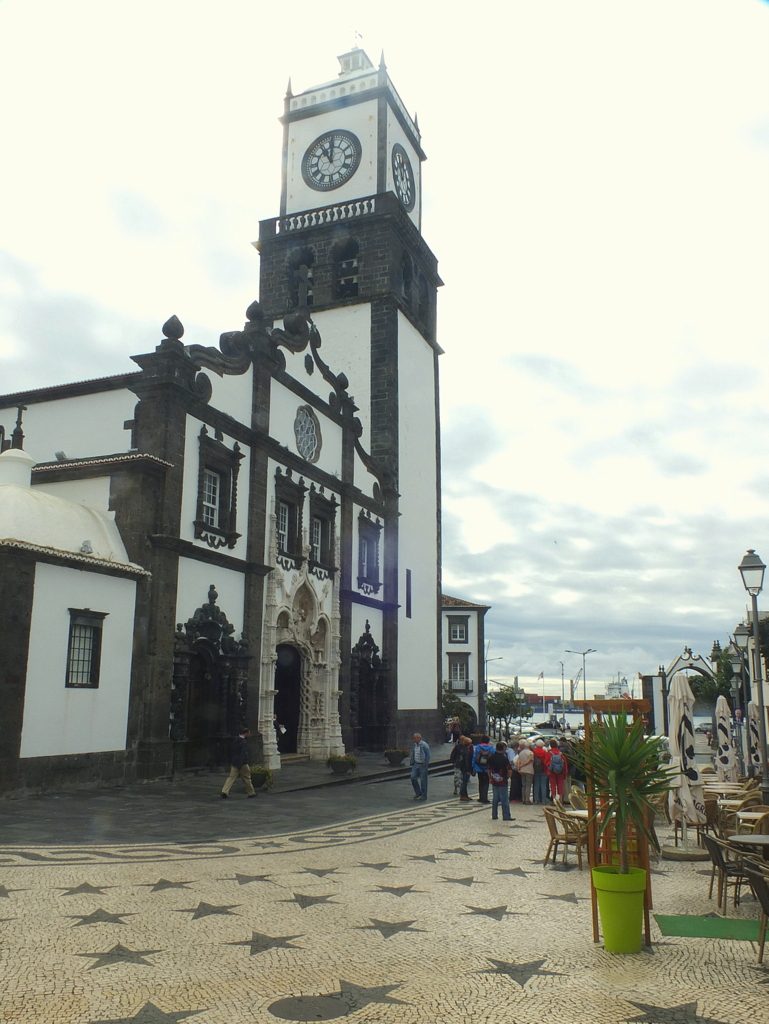 Azores Impressions - church