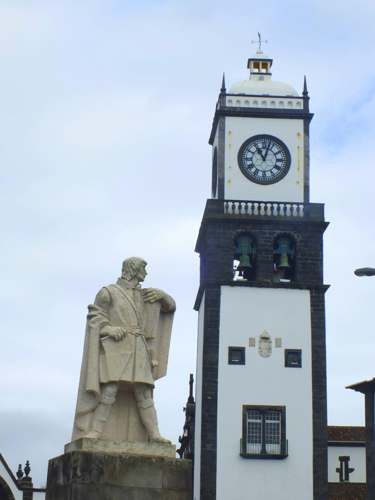 Azores Impressions - church