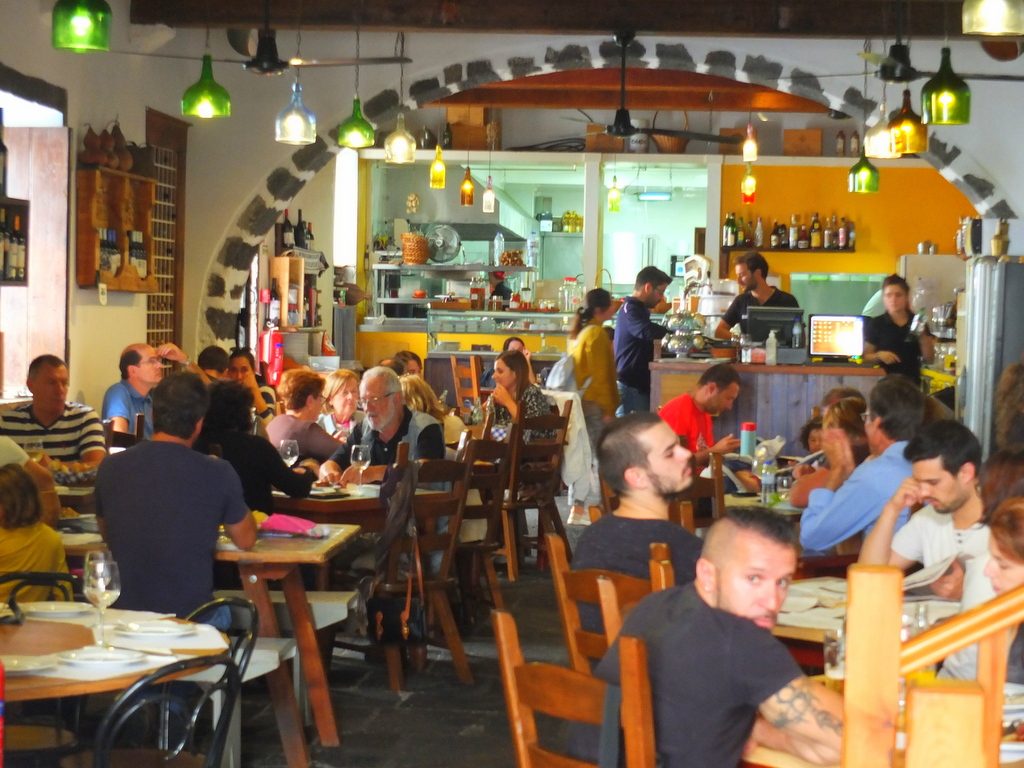 Azores Impressions - Tasca