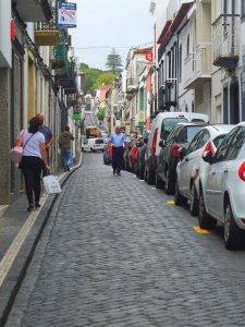 Azores Impressions - streetscape