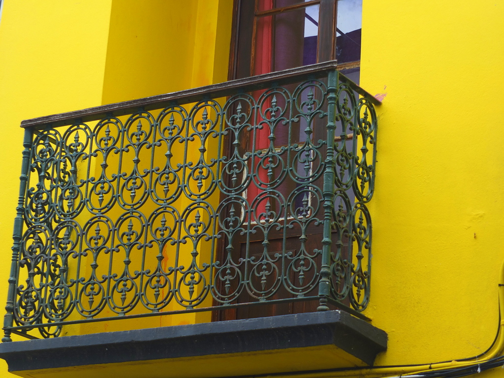 Azores Impressions - architecture 