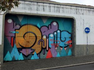 Azores Impressions - street art