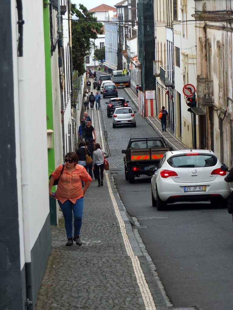 Azores Impressions - streetscape