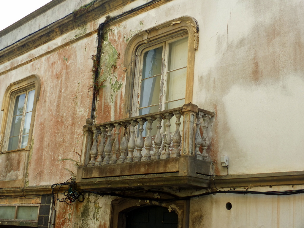 Azores Impressions - architecture 