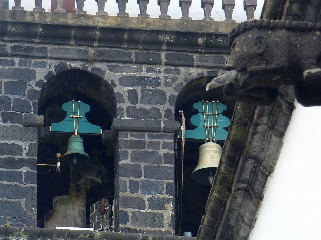 Azores Impressions - church