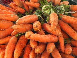 Azores Impressions - market goods
