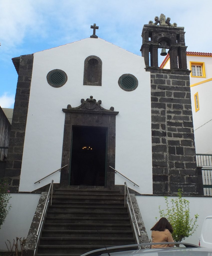 Azores Impressions - church