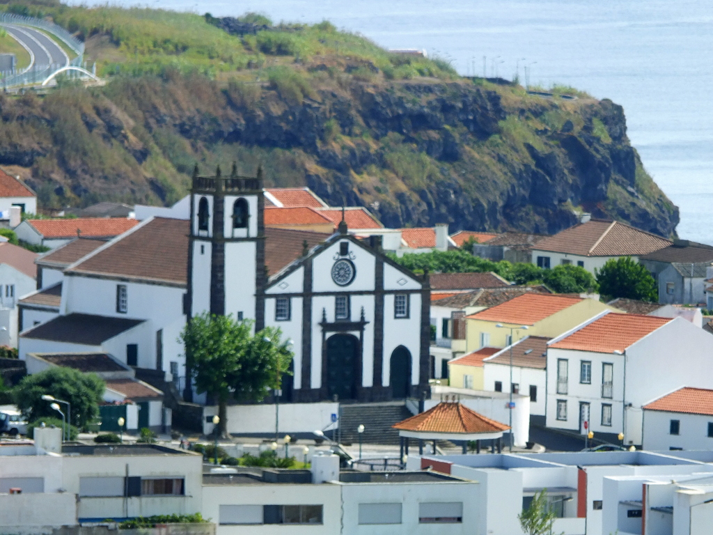 Azores Impressions - church